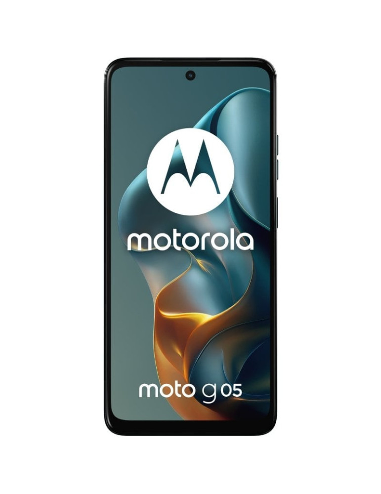 Smartphone Motorola Moto G05 4GB/ 256GB/ 6.67"/ Verde