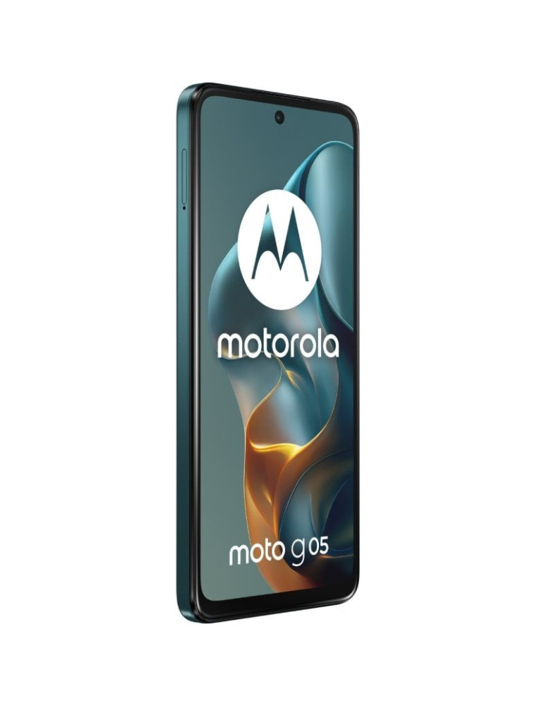 Smartphone Motorola Moto G05 4GB/ 256GB/ 6.67"/ Verde