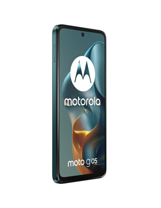 Smartphone Motorola Moto G05 4GB/ 256GB/ 6.67"/ Verde