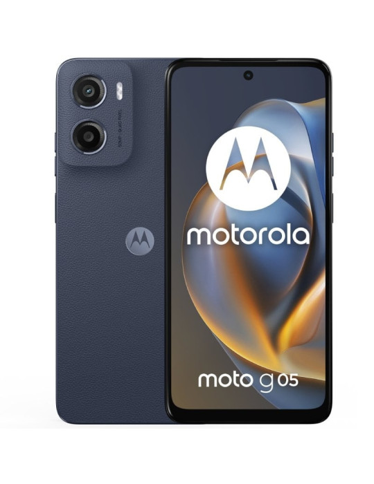 Smartphone Motorola Moto G05 4GB/ 256GB/ 6.67"/ Azul