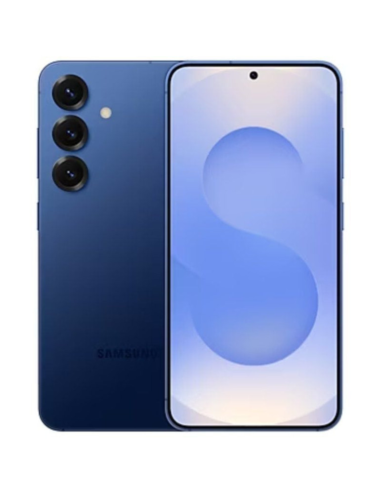 Smartphone Samsung Galaxy S25 12GB/ 128GB/ 6.2"/ 5G/ Azul Marino