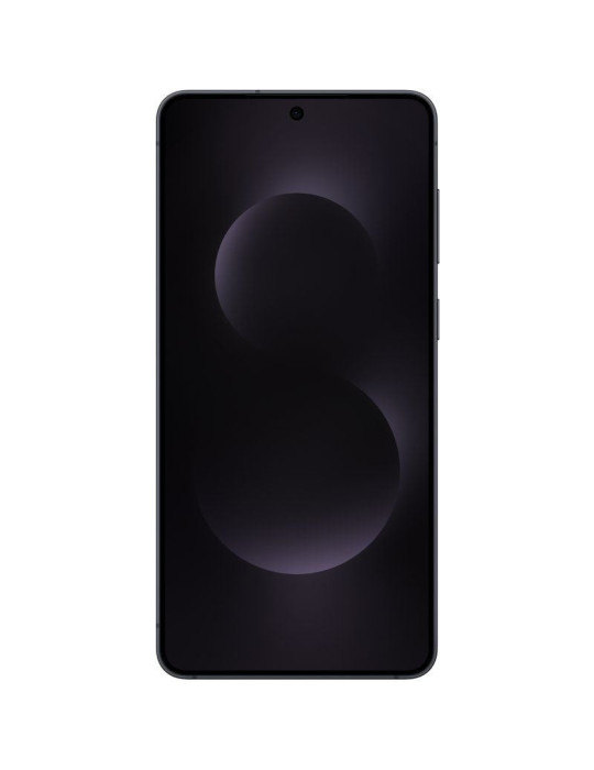Smartphone Samsung Galaxy S25 Edge 12GB/ 256GB/ 6.7"/ 5G/ Titanio Negro