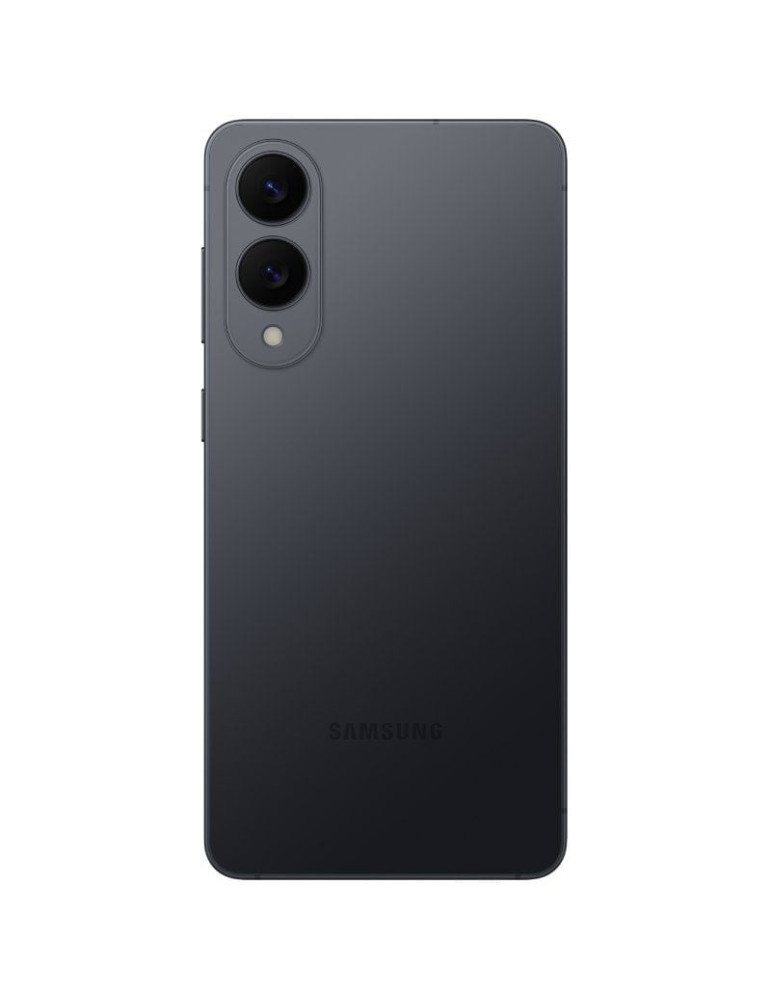 Smartphone Samsung Galaxy S25 Edge 12GB/ 256GB/ 6.7"/ 5G/ Titanio Negro