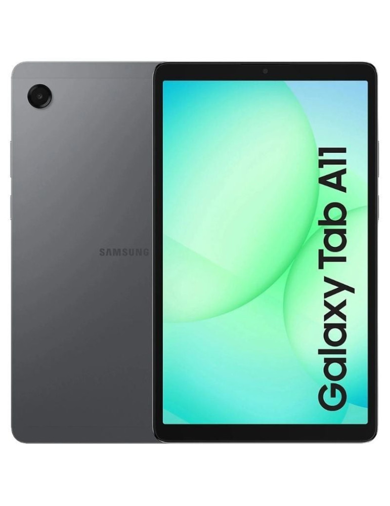 Tablet Samsung Galaxy Tab A11 8.7"/ 8GB/ 128GB/ Octacore/ Gris