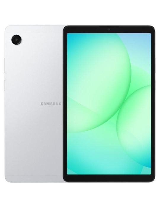 Tablet Samsung Galaxy Tab A11 8.7"/ 4GB/ 64GB/ Octacore/ 4G/ Plata