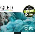Televisor Samsung QLED Q7F5 TQ55Q7F5AU 55"/ Ultra HD 4K/ Smart TV/ WiFi