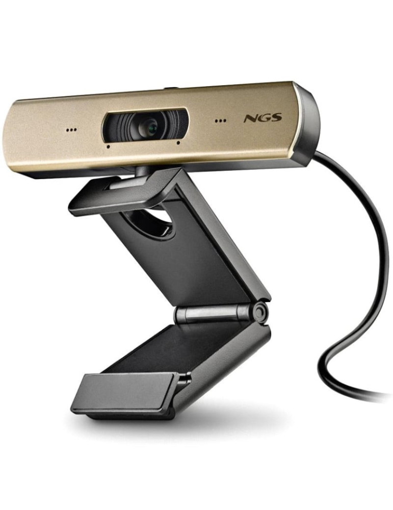 Webcam NGS XpressCam 4000 XPRESSCAM4000/ 3840 x 2160 4K