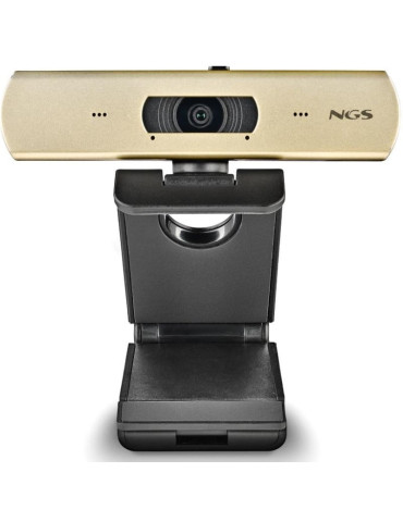 Webcam NGS XpressCam 4000 XPRESSCAM4000/ 3840 x 2160 4K 2