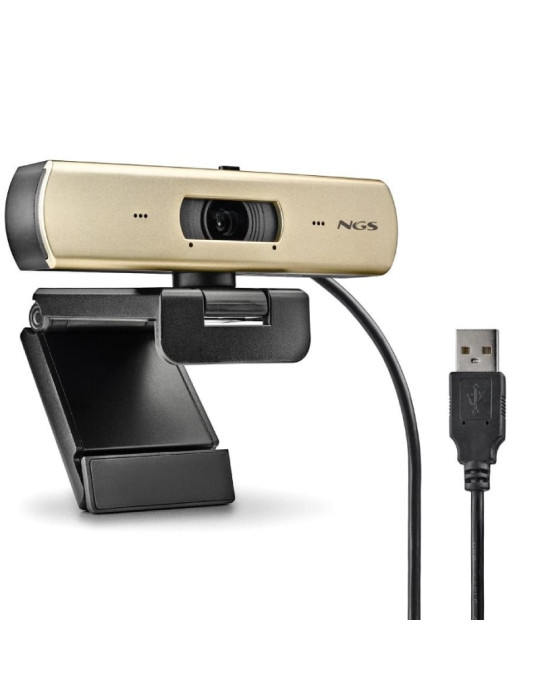 Webcam NGS XpressCam 4000 XPRESSCAM4000/ 3840 x 2160 4K