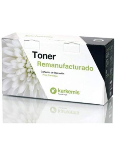 Toner Reciclado Karkemis Brother TN-3600XL Alta capacidad/ Negro
