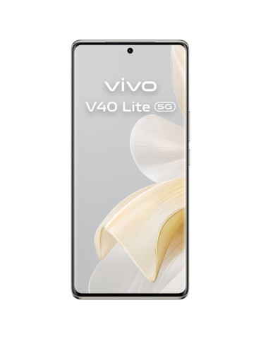 Smartphone Vivo V40 Lite 8GB/ 256GB/ 6.78"/ 5G/ Blanco 2