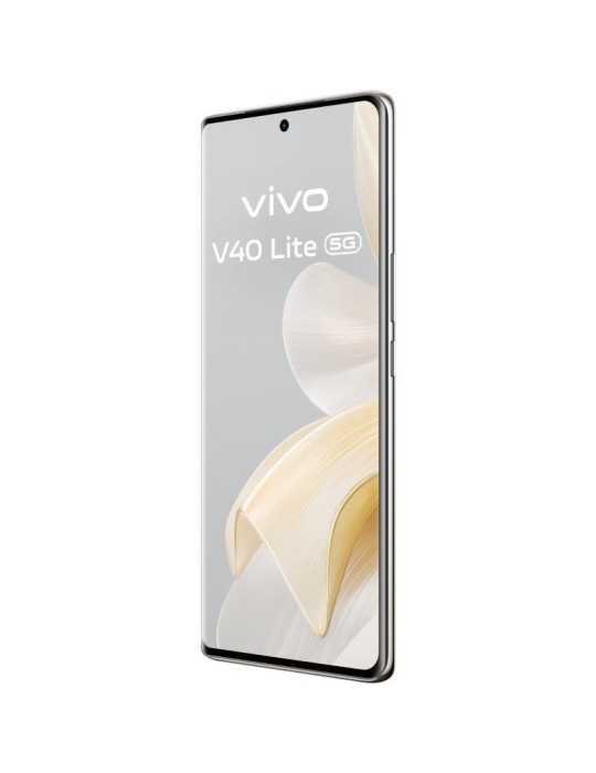 Smartphone Vivo V40 Lite 8GB/ 256GB/ 6.78"/ 5G/ Blanco