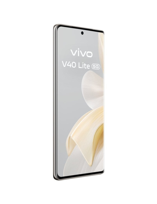 Smartphone Vivo V40 Lite 8GB/ 256GB/ 6.78"/ 5G/ Blanco