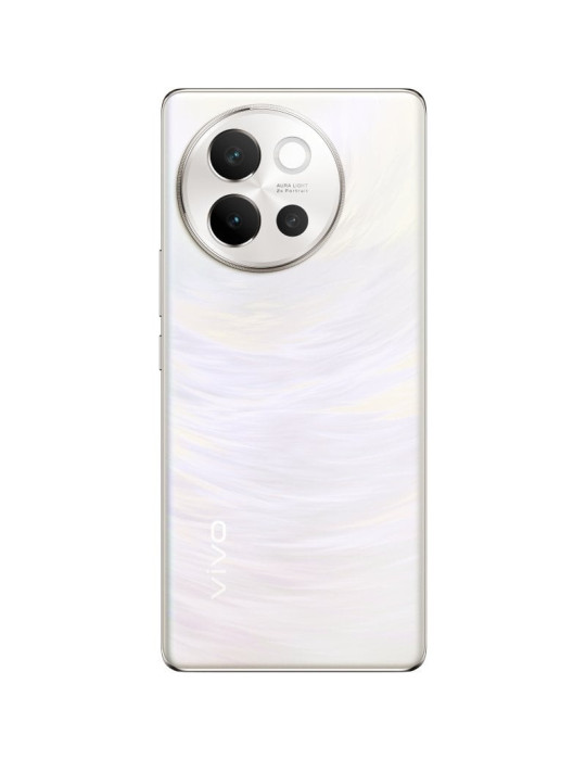 Smartphone Vivo V40 Lite 8GB/ 256GB/ 6.78"/ 5G/ Blanco