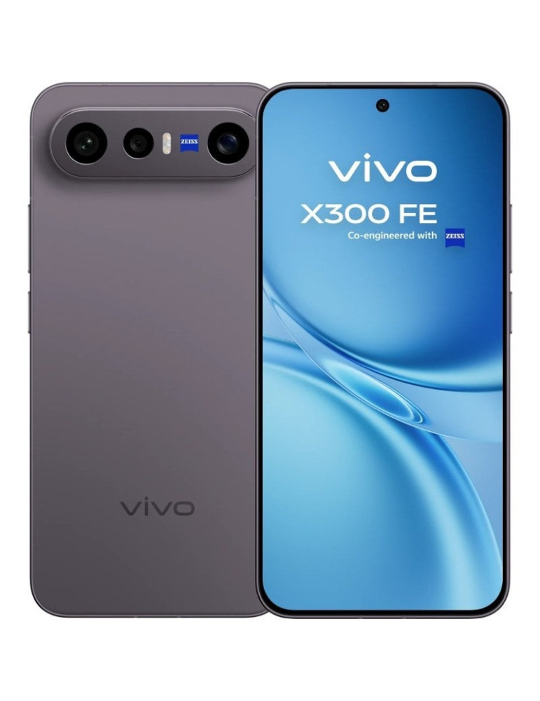 Smartphone Vivo X300 FE 12GB/ 512GB/ 6.31"/ 5G/ Negro