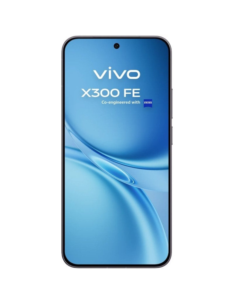 Smartphone Vivo X300 FE 12GB/ 512GB/ 6.31"/ 5G/ Negro
