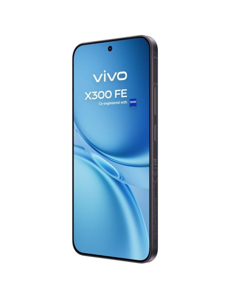 Smartphone Vivo X300 FE 12GB/ 512GB/ 6.31"/ 5G/ Negro