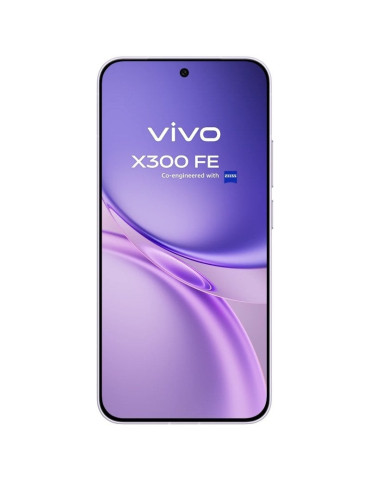 Smartphone Vivo X300 FE 12GB/ 512GB/ 6.31"/ 5G/ Púrpura/ Incluye Extensor Teleobjetivo 2