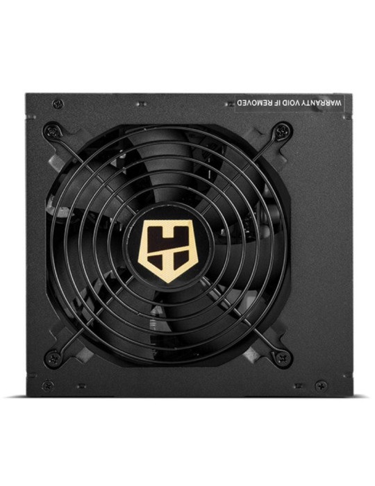 Fuente de Alimentación Nox Hummer GDX/ 850W/ Ventilador 12cm/ 80 Plus Gold