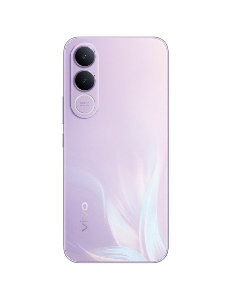 Smartphone Vivo V70 FE 8GB/ 512GB/ 6.83"/ 5G/ Púrpura/ Incluye Cargador + Auriculares