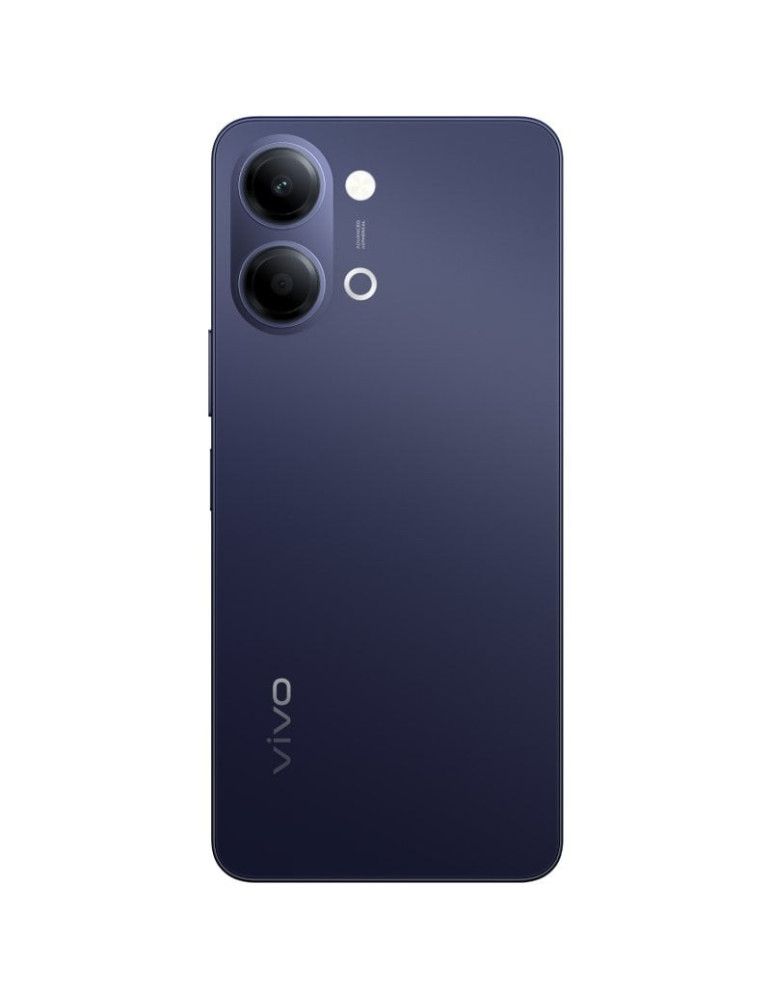 Smartphone Vivo Y21 4GB/ 256GB/ 6.74"/ 5G/ Negro/ Incluye Cargador + Auriculares