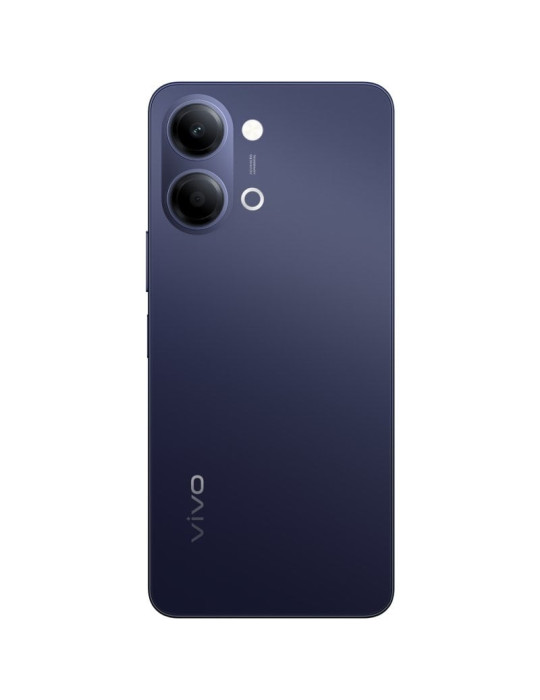Smartphone Vivo Y21 4GB/ 256GB/ 6.74"/ 5G/ Negro/ Incluye Cargador + Auriculares