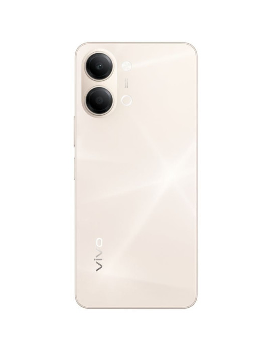 Smartphone Vivo Y21 4GB/ 256GB/ 6.74"/ 5G/ Oro/ Incluye Cargador + Auriculares