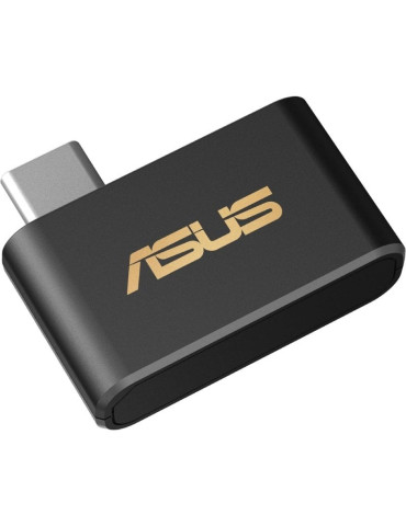 Adaptador USB Tipo-C - WiFi 7 Asus USB-BE93 Mini/ 6500Mbps