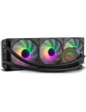 Sistema de Refrigeración Líquida Nox M-360 ARGB/ Negro