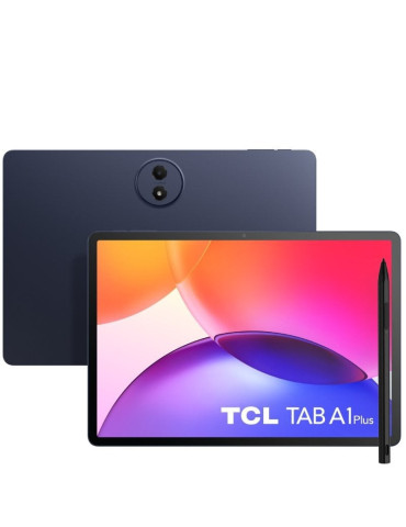Tablet TCL Tab A1 Plus 12.2"/ 6GB/ 128GB/ Octacore/ Azul Espacial/ Incluye Lápiz y Funda