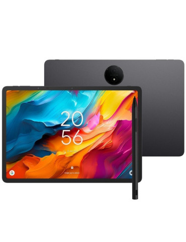 Tablet TCL NXTPAPER 14 14.3"/ 8GB/ 256GB/ Octacore/ Gris/ Incluye Funda + Pen