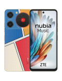 Smartphone ZTE Nubia Music Pop Art 4GB/ 128GB/ 6.6"
