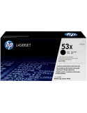 Tóner Original HP n 53X XL Alta Capacidad/ Negro
