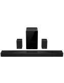 Barra de Sonido con Bluetooth TCL Q85H/ 860W/ 7.1.4