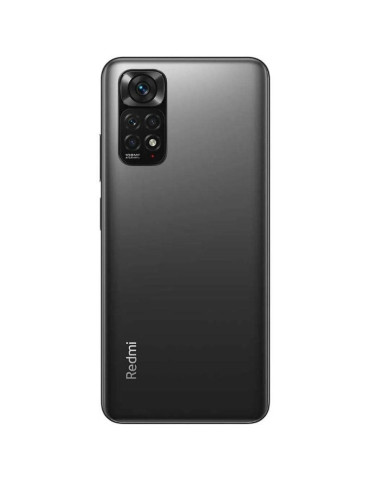 Smartphone Xiaomi Redmi Note 11S NFC 6GB/ 128GB/ 6.43"/ Gris Grafito 2