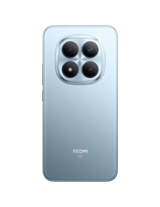 Smartphone Xiaomi Redmi Note 15 Pro Plus 12GB/ 512GB/ 6.83"/ 5G/ Azul Glaciar
