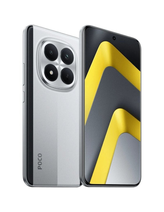 Smartphone Xiaomi POCO M8 Pro 8GB/ 256GB/ 6.83"/ 5G/ Plata
