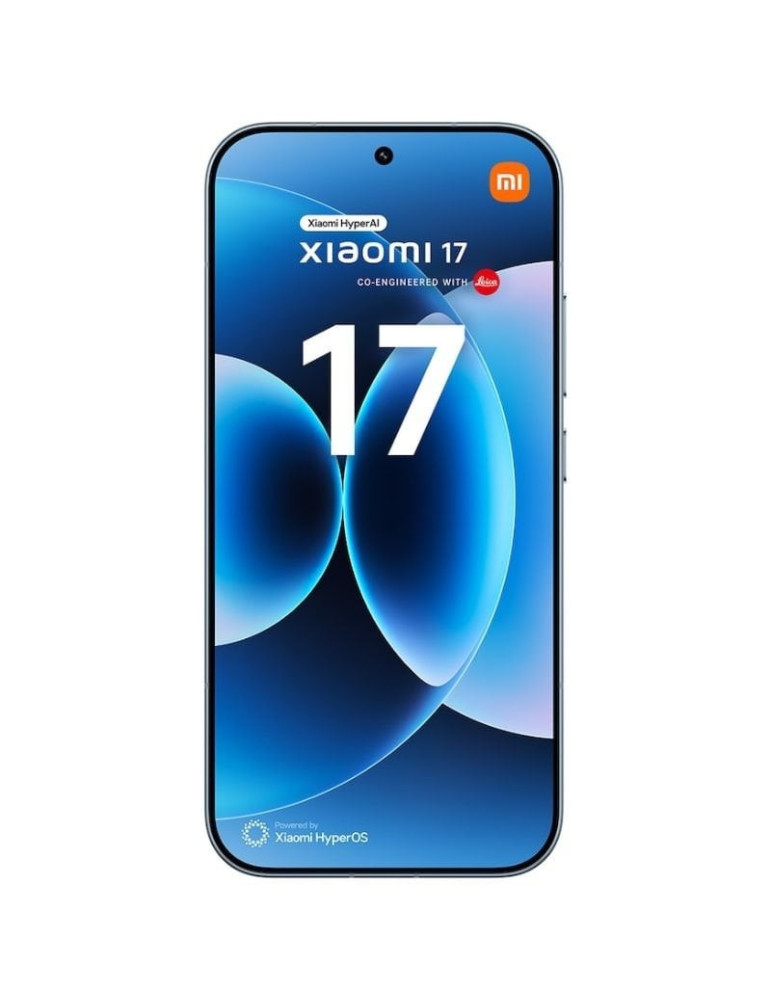 Smartphone Xiaomi 17 12GB/ 512GB/ 6.3"/ 5G/ Azul