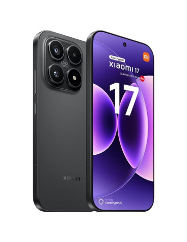 Smartphone Xiaomi 17 12GB/ 512GB/ 6.3"/ 5G/ Negro 2