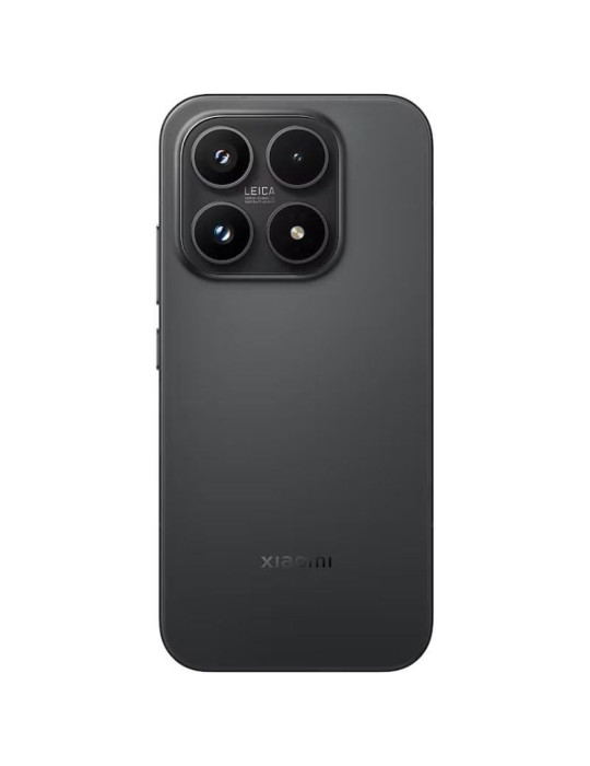 Smartphone Xiaomi 17 12GB/ 512GB/ 6.3"/ 5G/ Negro