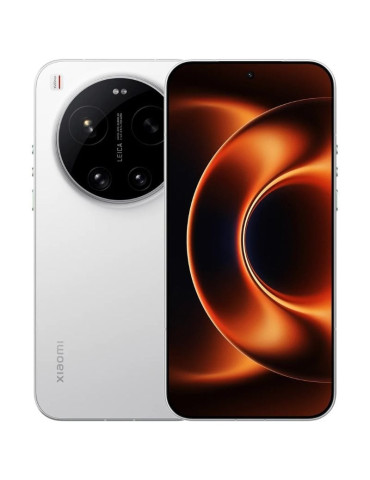 Smartphone Xiaomi 17 Ultra 16GB/ 512GB/ 6.9"/ 5G/ Blanco