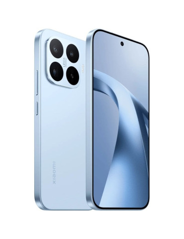 Smartphone Xiaomi 17T 12GB/ 256GB/ 6.59"/ 5G/ Azul 2