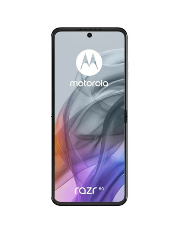 Smartphone Motorola Razr 50 8GB/ 256GB/ 6.9"/ 5G/ Gris 2