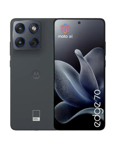 Smartphone Motorola Edge 70 12GB/ 512GB/ 6.67"/ 5G/ Gris