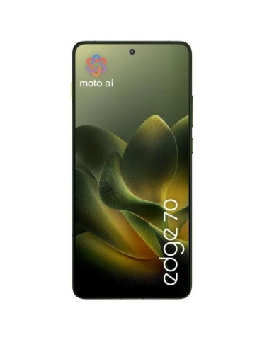 Smartphone Motorola Edge 70 12GB/ 512GB/ 6.67"/ 5G/ Verde 2