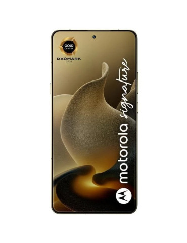 Smartphone Motorola Signature 16GB/ 512GB/ 6.8"/ 5G/ Verde 2
