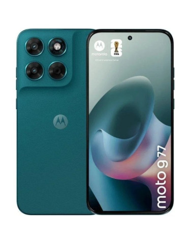 Smartphone Motorola Moto G77 8GB/ 256GB/ 6.78"/ 5G/ Verde