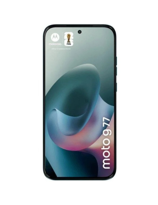 Smartphone Motorola Moto G77 8GB/ 256GB/ 6.78"/ 5G/ Verde