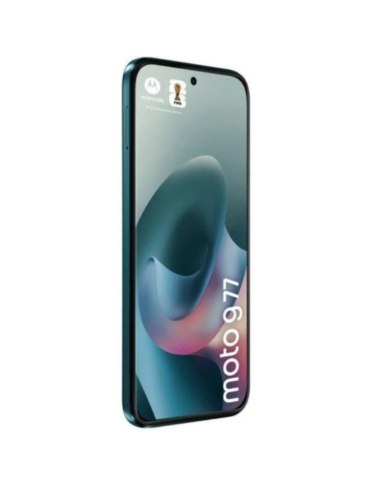 Smartphone Motorola Moto G77 8GB/ 256GB/ 6.78"/ 5G/ Verde