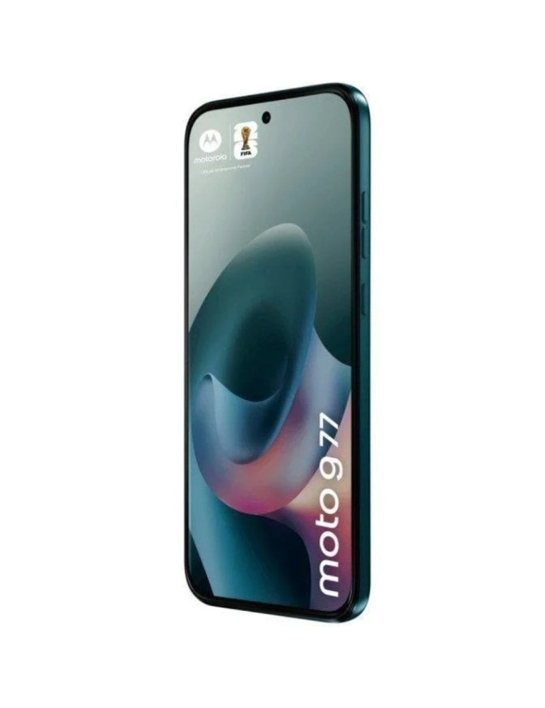 Smartphone Motorola Moto G77 8GB/ 256GB/ 6.78"/ 5G/ Verde